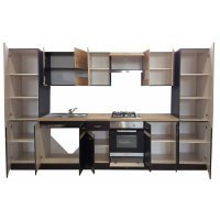 Bucatarie MARINA NEW 340 5B decor WE/DSO